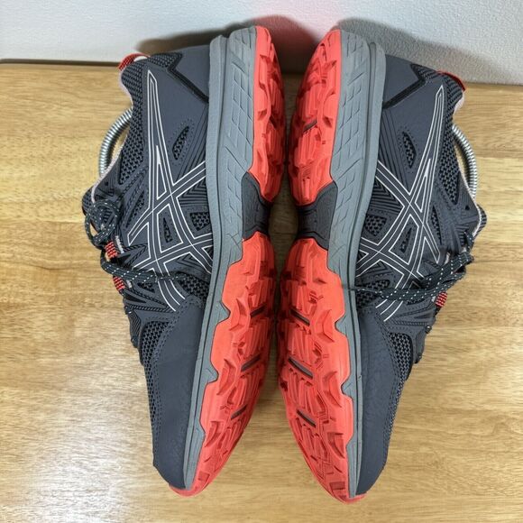 Asics Womens Gel Venture 8 1012A708 Gray Running Shoes Sneakers Size 9.5 - Picture 7 of 16